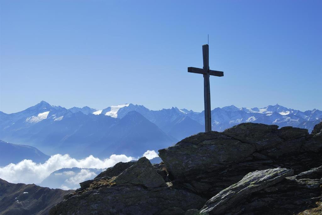 Almstueberl - Schiestl'S Ferienhuetten Mayrhofen Extérieur photo