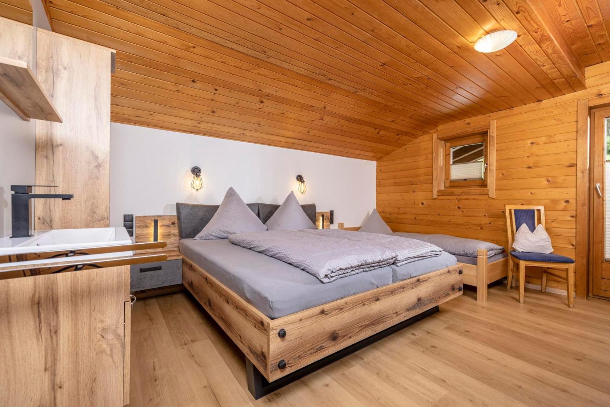 Almstueberl - Schiestl'S Ferienhuetten Mayrhofen Extérieur photo