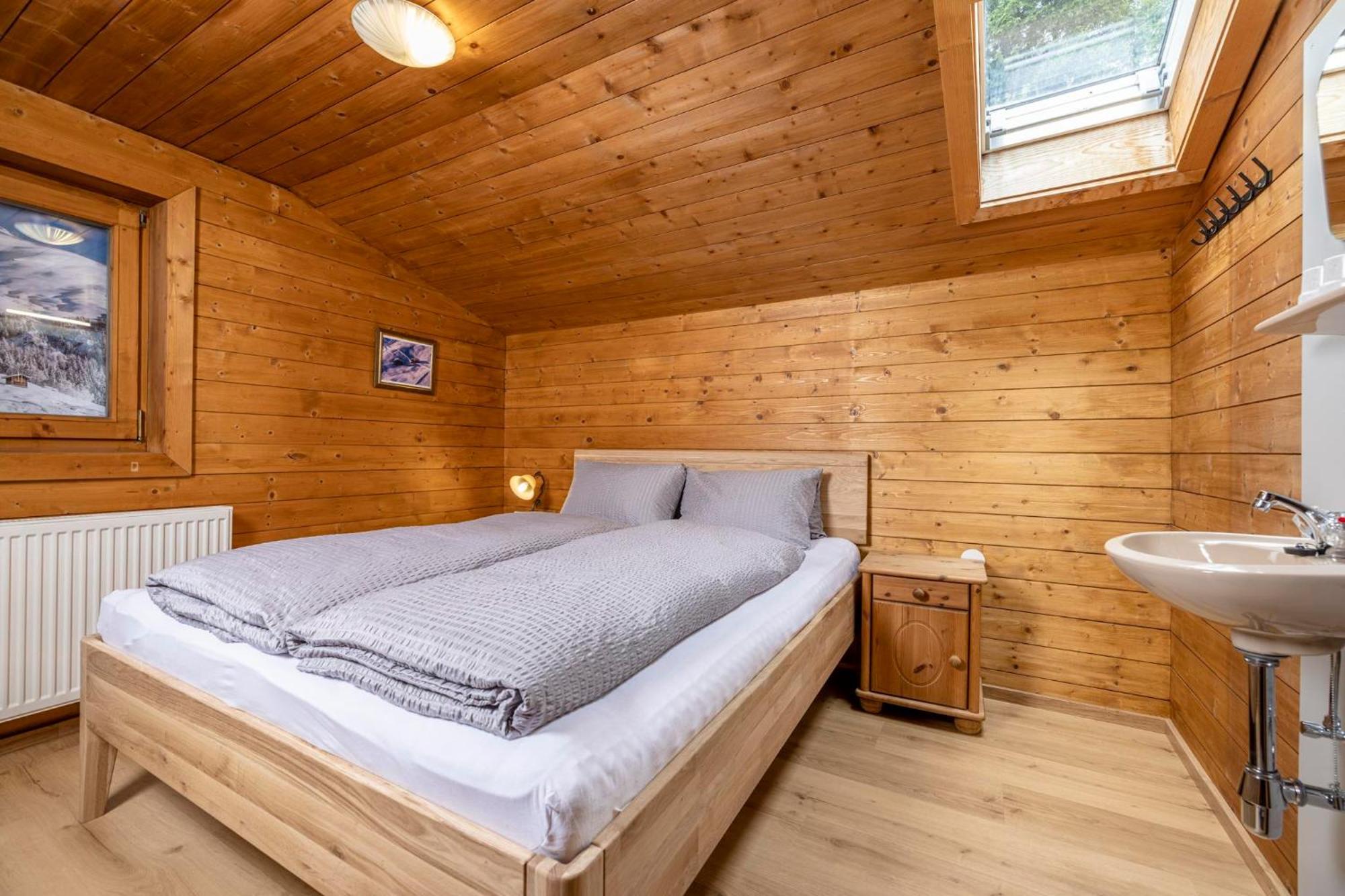 Almstueberl - Schiestl'S Ferienhuetten Mayrhofen Extérieur photo